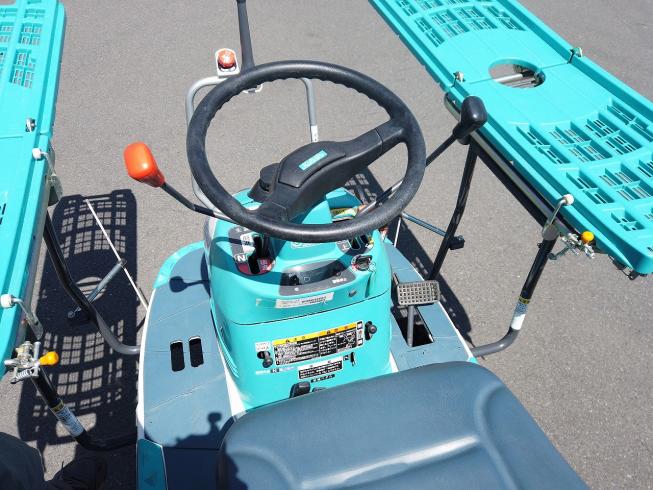 田植機 ②SPU450P-IFR(整備代含) 写真10