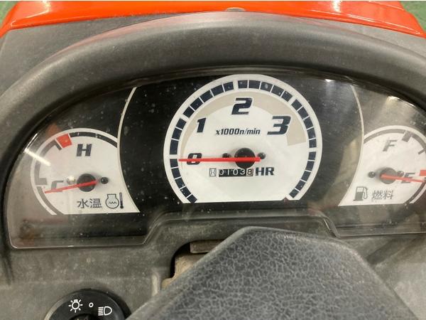 トラクター JB14 写真5