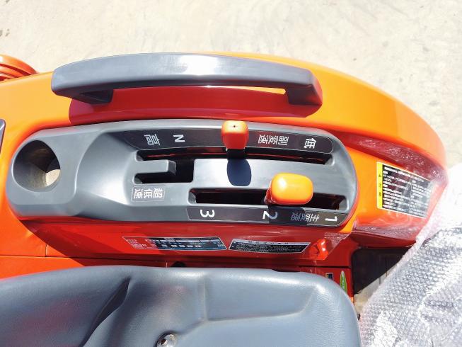 トラクター 【整備済】T245DBMARF5 写真6