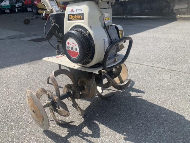 耕運機 CR350 写真6