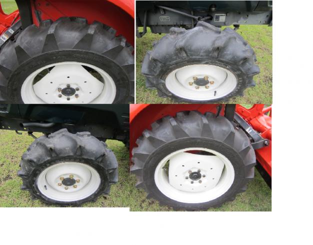 トラクター KL230BMA 写真7