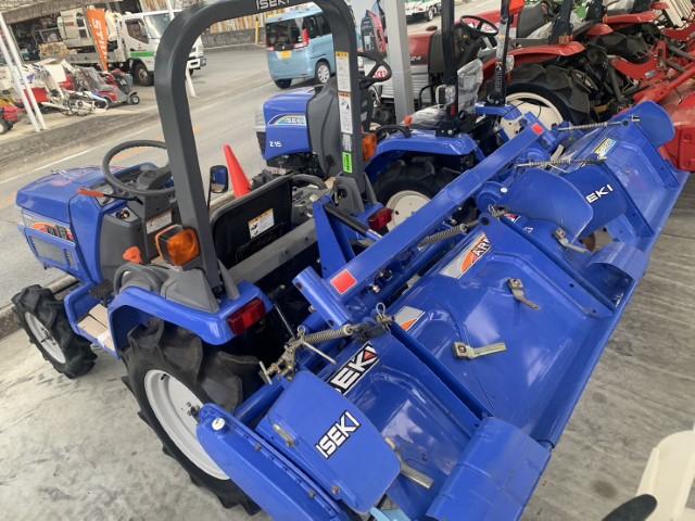 トラクター TM16-KXZ 写真8