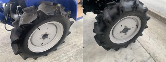 トラクター TM16-KXZ 写真3