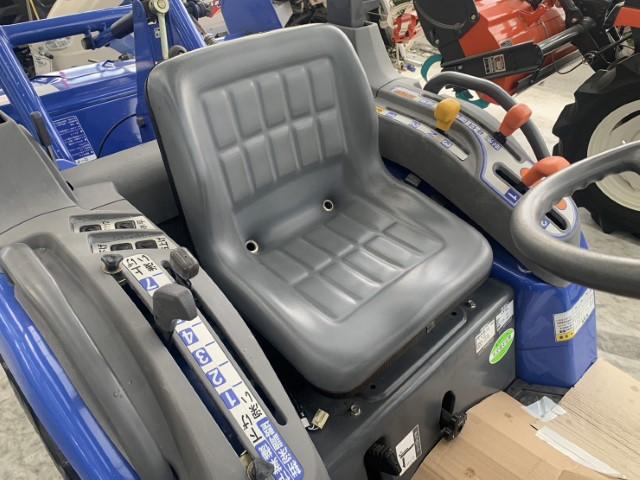 トラクター TM16-KXZ 写真4