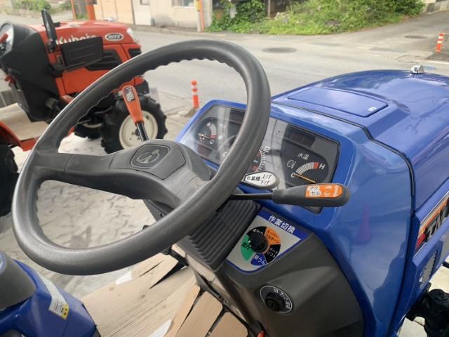 トラクター TM16-KXZ 写真2