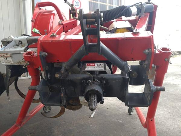 畦塗機 BR751DMH 写真5