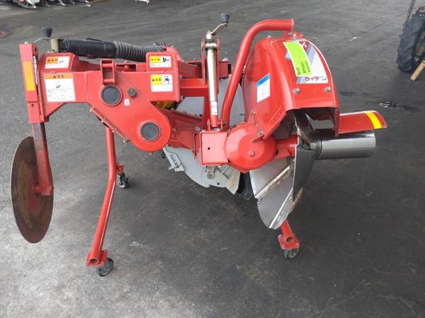 畦塗機 BR751DMH 写真3