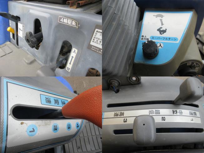 トラクター TH20-CHKWX  新潟◇ 写真9