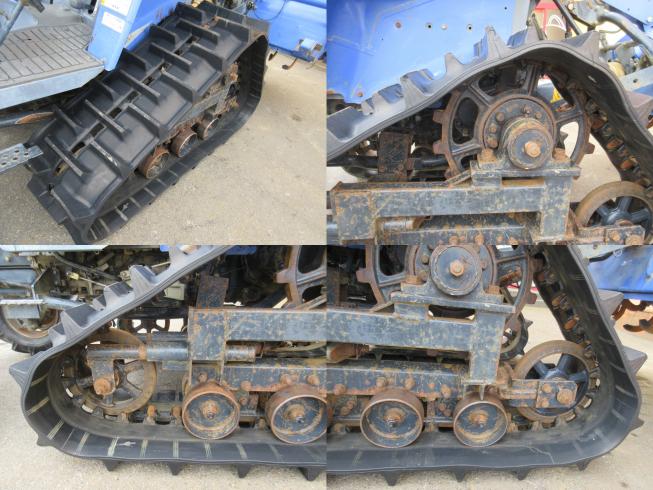 トラクター TH20-CHKWX  新潟◇ 写真7