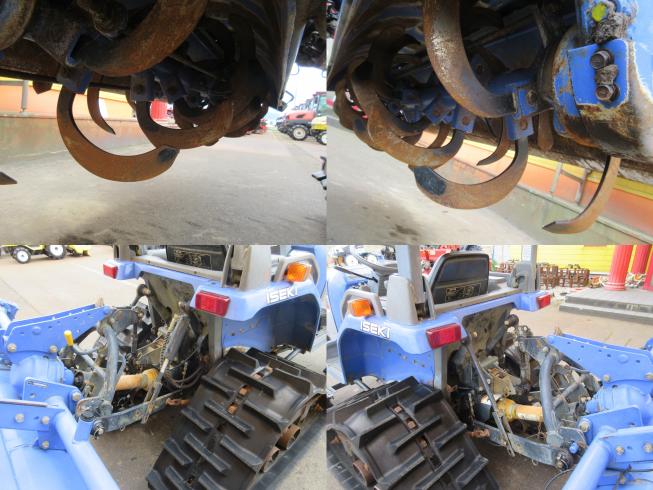 トラクター TH20-CHKWX  新潟◇ 写真5