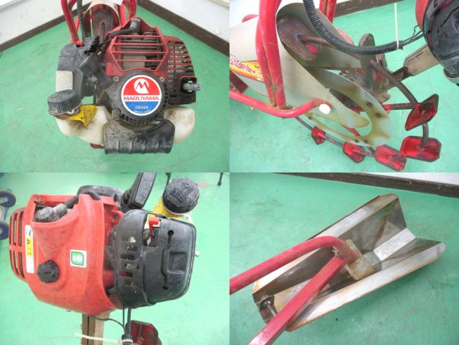 溝切機 NL-1 上越▢ 写真3