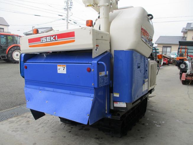 コンバイン HVB212GーEZKHWC 写真6