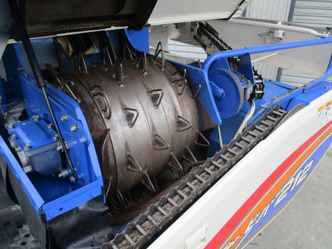 コンバイン HVB212GーEZKHWC 写真9