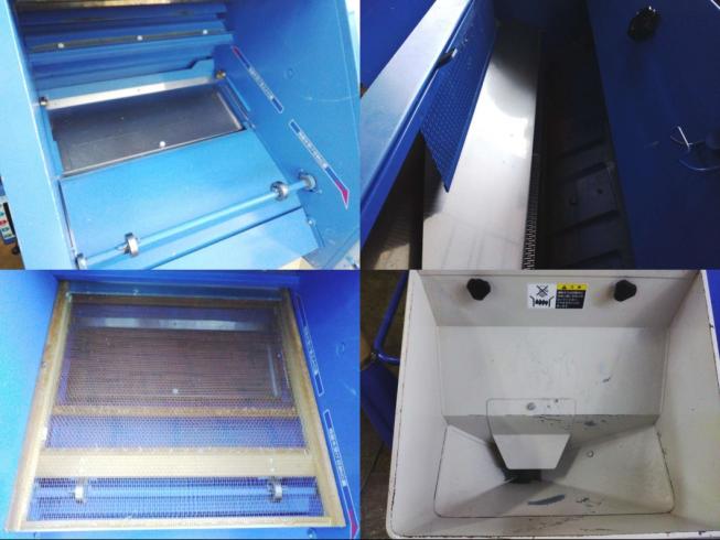 籾摺機 DM24A 岐阜 写真5