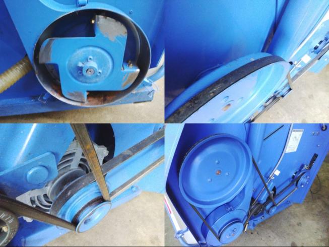 籾摺機 DM24A 岐阜 写真6