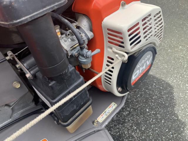 管理機 TG800 写真8