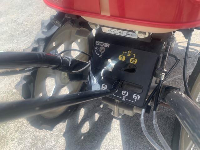 耕運機 FF300L 写真5