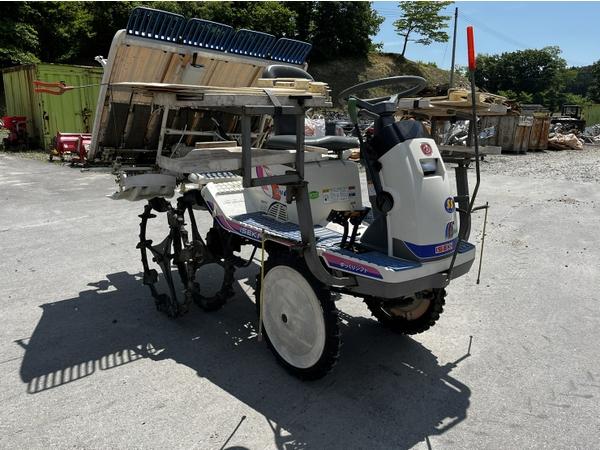 田植機 PM43YHD-B14USWL 写真2