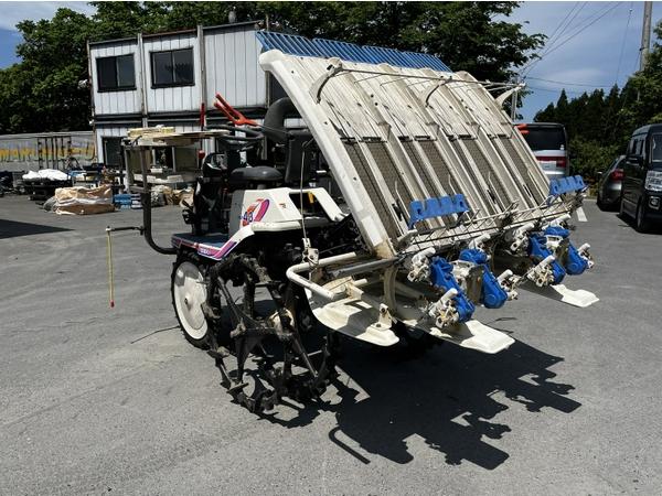 田植機 PM43YHD-B14USWL 写真4