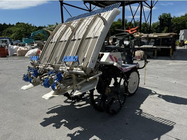 田植機 PM43YHD-B14USWL 写真3