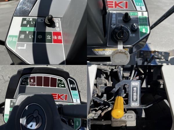 田植機 PM43YHD-B14USWL 写真6