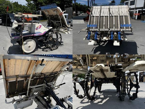 田植機 PM43YHD-B14USWL 写真5