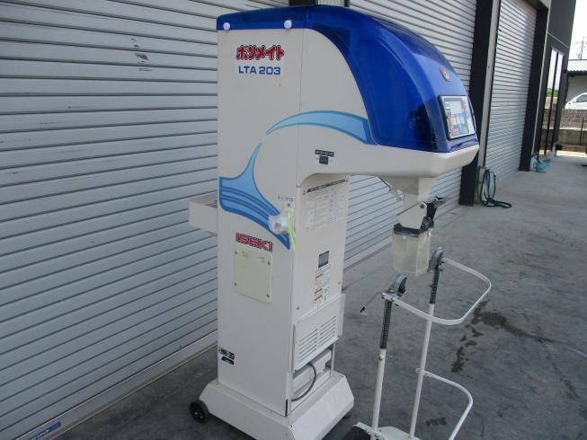 計量機 LTA203 写真2