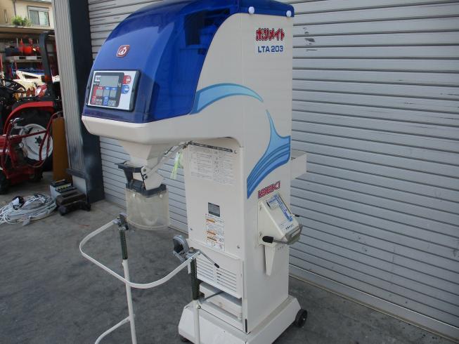 計量機 LTA203 写真3
