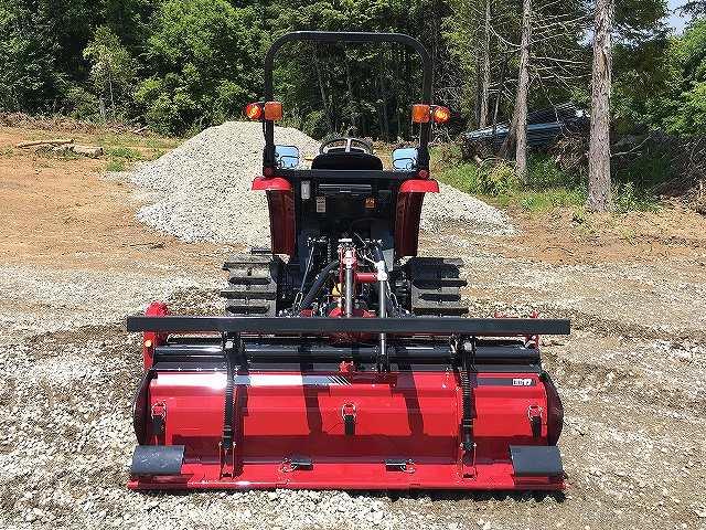 トラクター CT226 (フルクローラー) 写真5