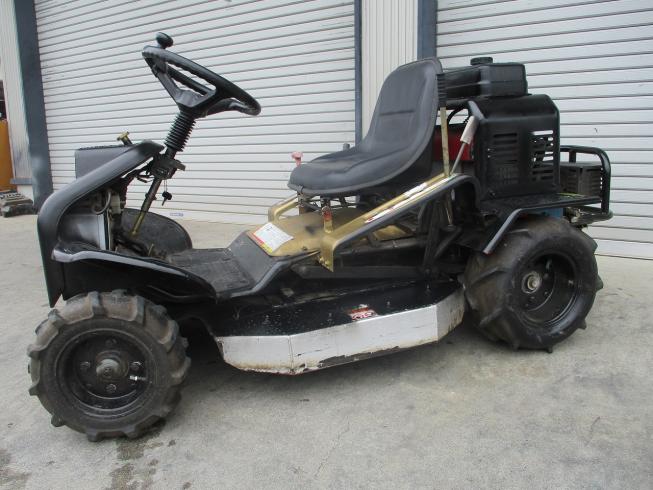 草刈機 RM81B 写真7