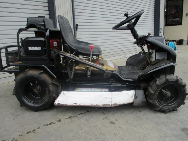 草刈機 RM81B 写真2