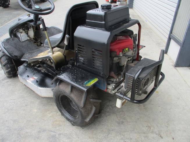 草刈機 RM81B 写真10