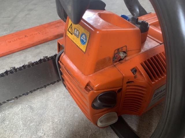 チェーンソー 339XP 写真5