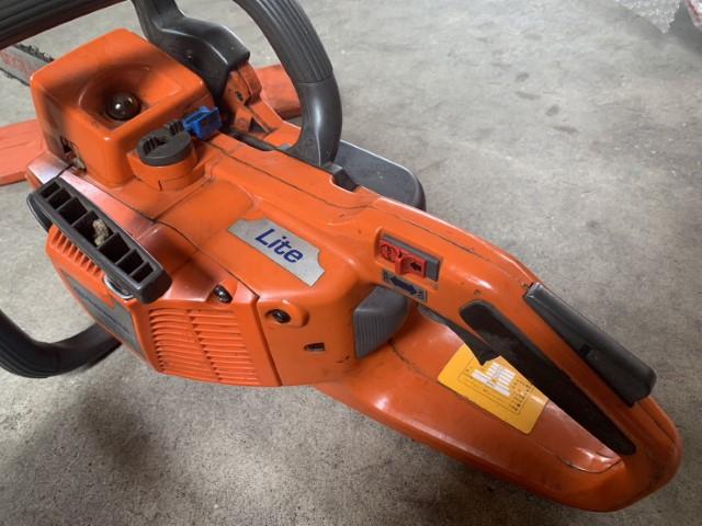 チェーンソー 339XP 写真6