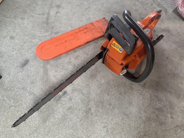 チェーンソー 339XP 写真2