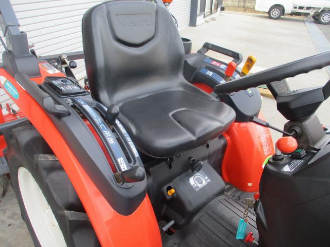 トラクター JB15X-BSMAG 写真4