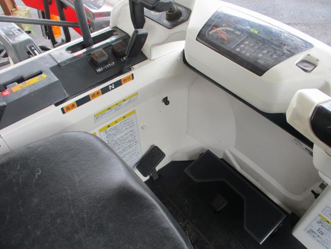 コンバイン WR460M 写真8