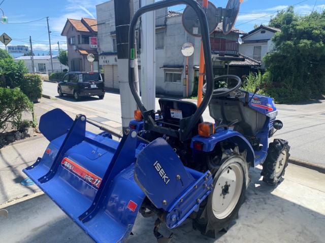 トラクター TC13-Z 写真9