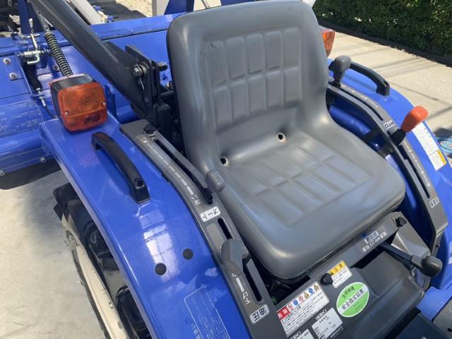 トラクター TC13-Z 写真4