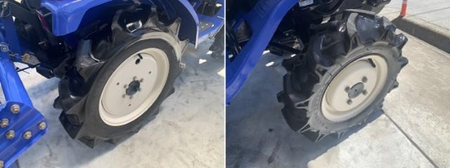 トラクター TC13-Z 写真8