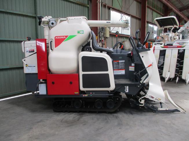 コンバイン V211G 写真2