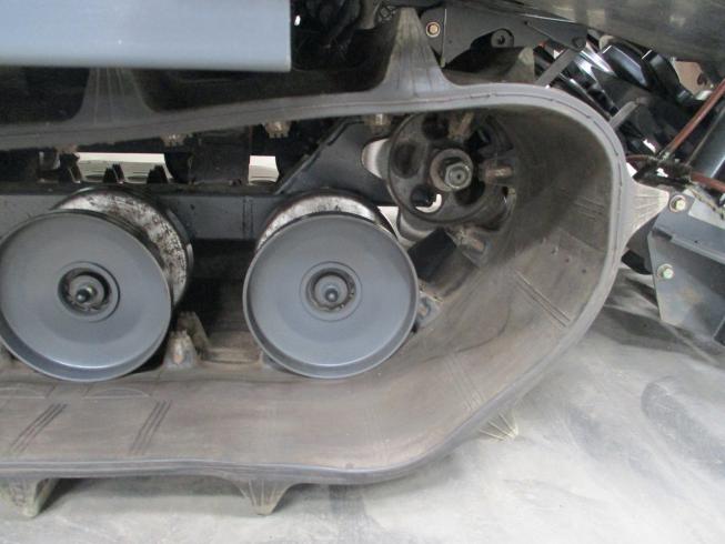 コンバイン V211G 写真5