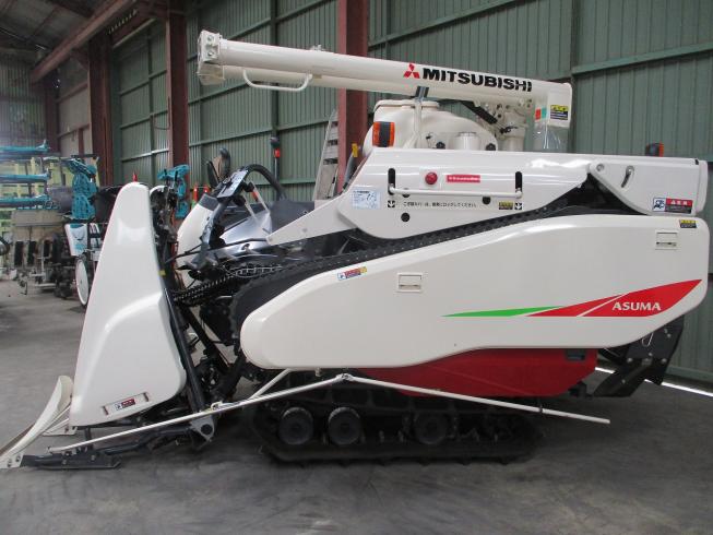 コンバイン V211G 写真7