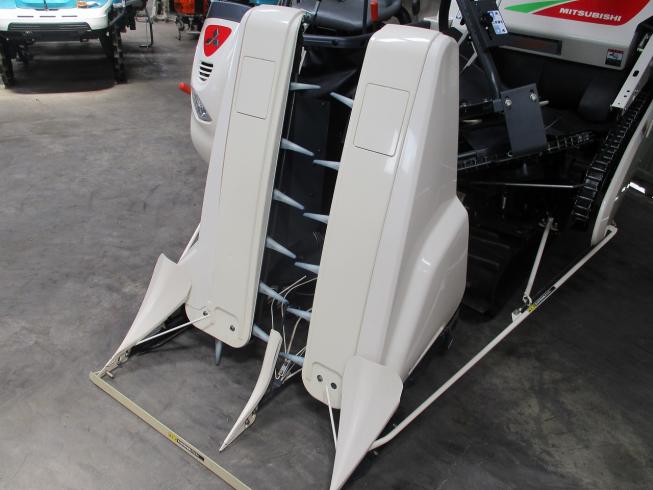 コンバイン V211G 写真9