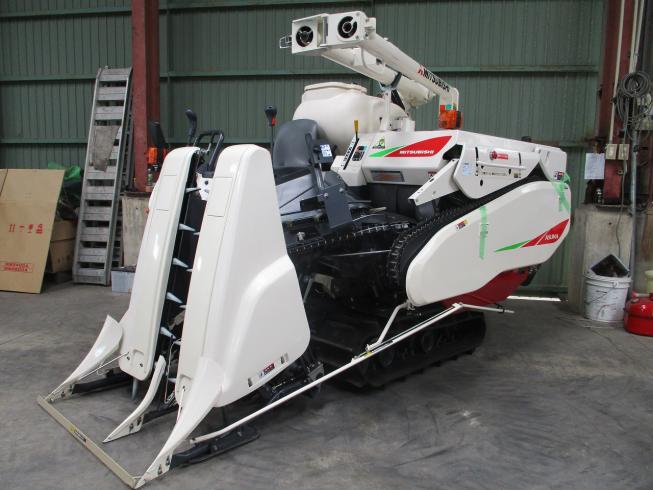 コンバイン V211G 写真6