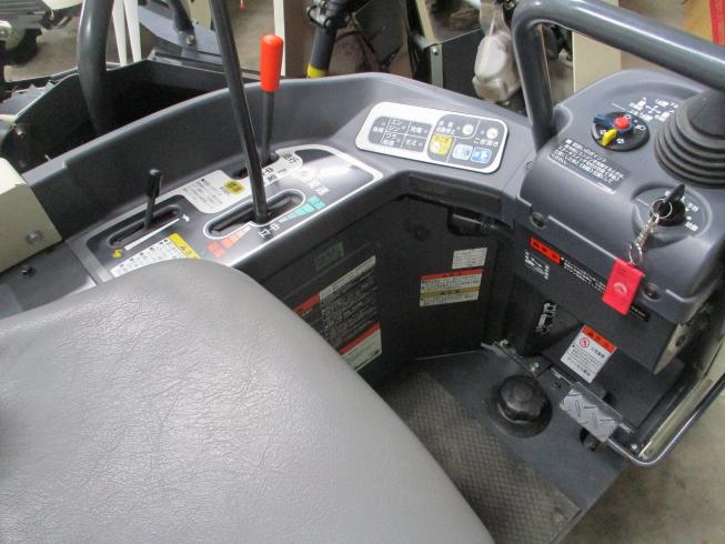 コンバイン V211G 写真8