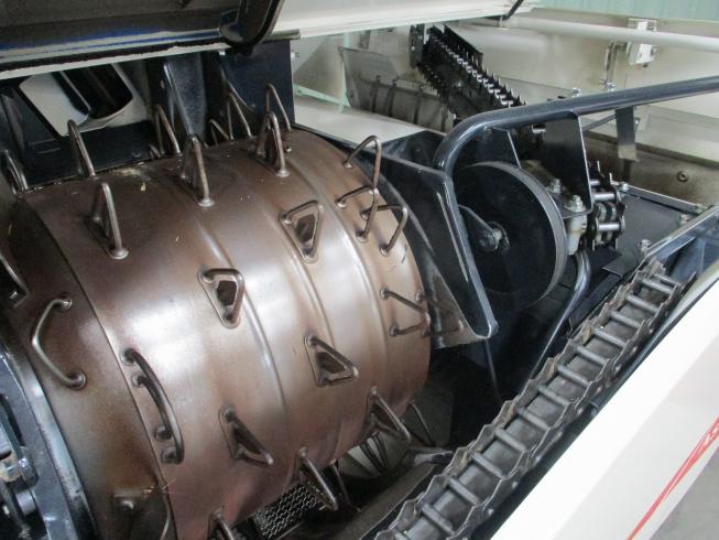 コンバイン V211G 写真3