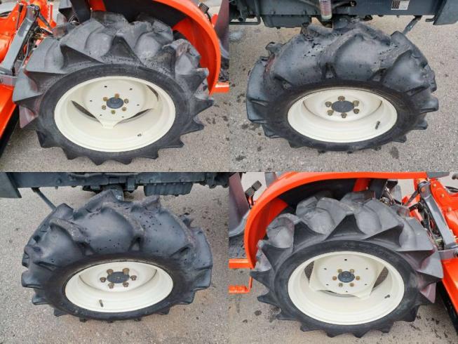 トラクター KT255 写真8