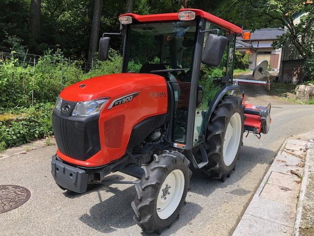 トラクター FT300FQMAEJ 写真2