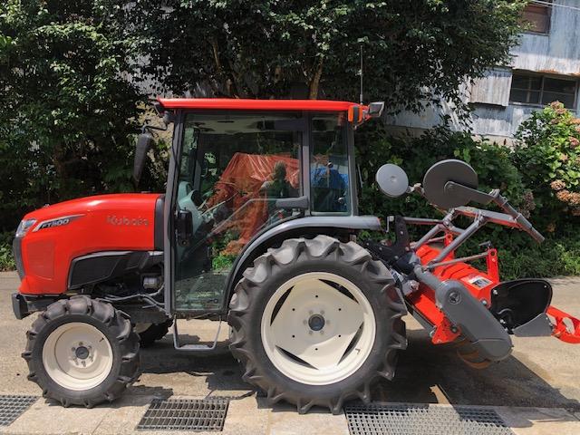 トラクター FT300FQMAEJ 写真3